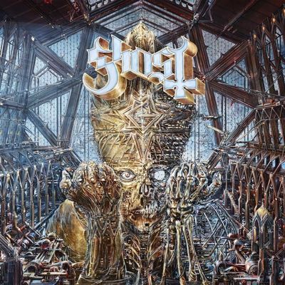 Ghost: Impera 2022 (CD)