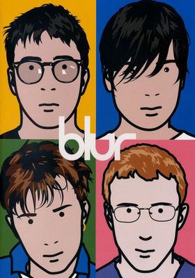 Blur: The best of... (DVD)