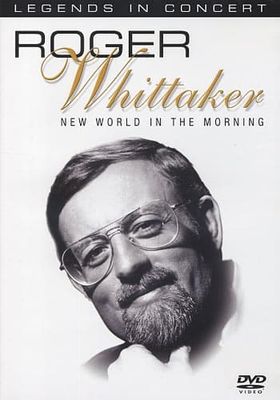 Whittaker Roger: New world in the morning - Live (DVD)