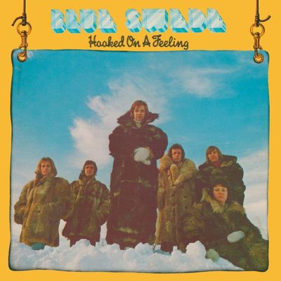 Blue Swede/Björn Skifs: Hooked on a feeling 1974 (CD)