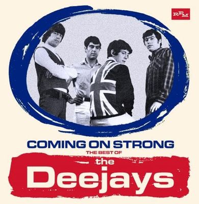 Deejays: Coming on strong/Best of... 1965-67 (CD)