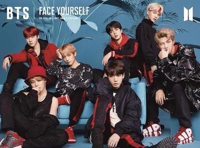 BTS: Face yourself 2018 (CD + Blu-ray)
