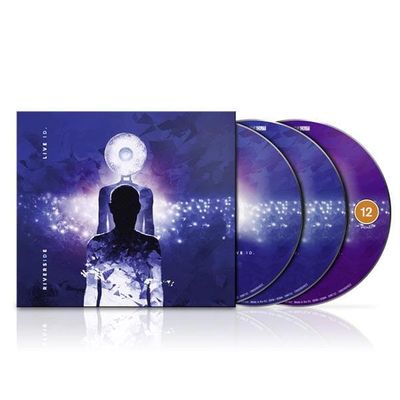 Riverside: Live ID 2025 (2 CD + Blu-ray)