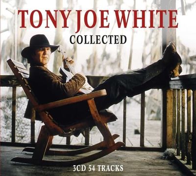 White Tony Joe: Collected (3 CD)