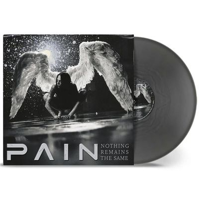 Pain: Nothing remains the same (Silver) (Vinyl LP)