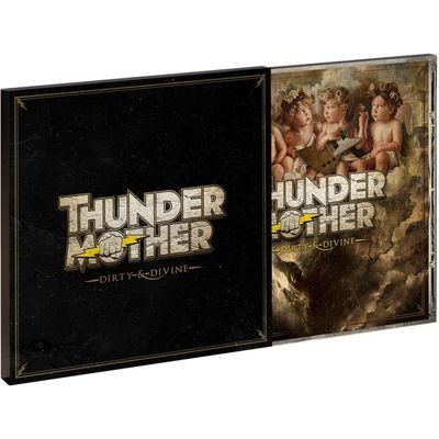 Thundermother: Dirty & divine 2025 (CD)