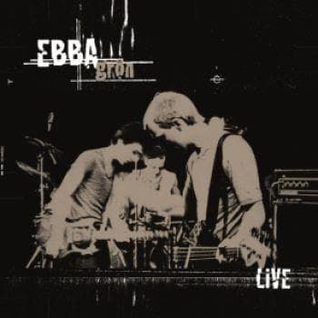 Ebba Grön: Live (Vinyl LP)