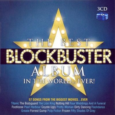 Best Blockbuster Album In The World... Ever (3 CD)
