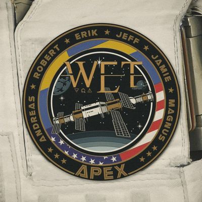 W.E.T.: Apex 2025 (CD)
