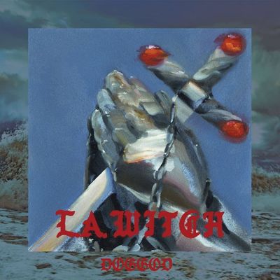 L.A. Witch: Doggod (Crystal clear/Ltd) (Vinyl LP)