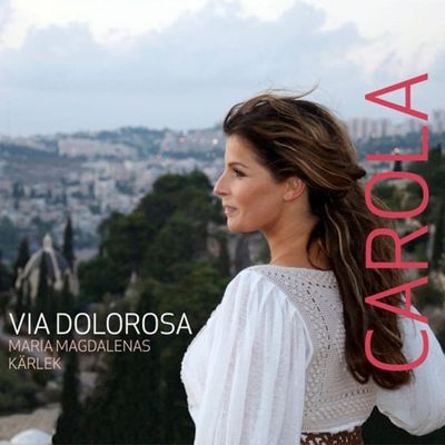 Carola: Maria Magdalenas kärlek 2025 (CD)