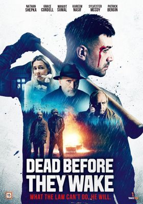 Dead Before They Wake (DVD)
