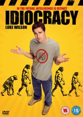 Idiocracy (Ej svensk text) (DVD)