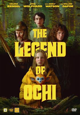 The Legend of Ochi (DVD)