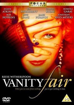 Vanity Fair DVD Region 2 Brand New