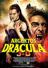 Argento's Dracula: The Legend Rises DVD (2014) Thomas Kretschmann, Argento Region 2 Brand New