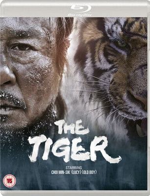 The Tiger - An Old Hunter's Tale DVD (2017) Min-sik Choi, Park (DIR) Cert 15 Region 2 Brand New