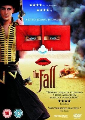 The Fall DVD (2009) Catinca Untaru, Singh (DIR) Cert 15 Region 2 Brand New