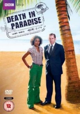 Death in Paradise: Series 1 DVD (2012) Ben Miller Cert 12 2 Discs Region 2 Brand New