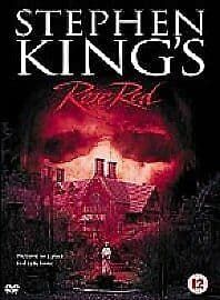 Rose Red DVD (2003) Nancy Travis, Baxley (DIR) Cert 12 2 Discs Region 2 Brand New
