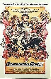 Cannonball Run 2 DVD (2015) Burt Reynolds, Needham (DIR) Cert PG 2 Discs Region 2 Brand New