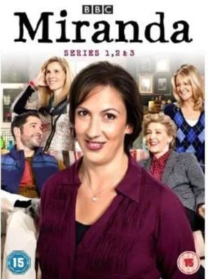 Miranda - Series 1-3 DVD Comedy (2013) Miranda Hart Region 2 Brand New