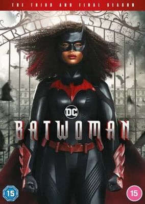 Batwoman: Season 3 [15] DVD Box Set Region 2 Brand New