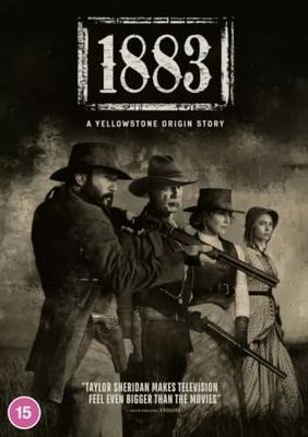 1883: Season 1 [15] DVD Box Set Region 2 Brand New