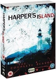 Harpers Island - Series 1 (Box Set) (DVD, 2010) (L7) Region 2 Brand New
