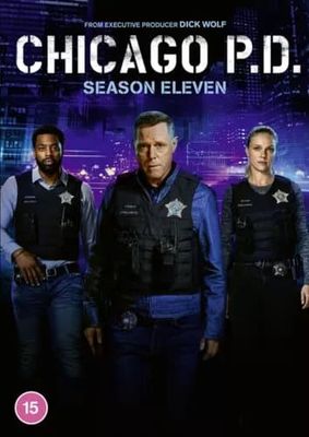 Chicago P.D.: Season 11 [15] DVD Box Set Region 2 Brand New