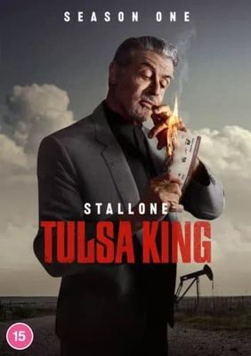 Tulsa King: Season 1 [15] DVD Box Set Region 2 Brand New