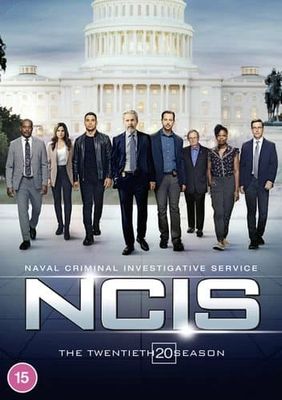 NCIS: Season 20 [15] DVD Box Set Region 2 Brand New