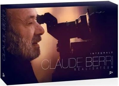 CLAUDE BERRI REALISATEUR 22 FILMS FRENCH DVD BOX SET CG P37 Region 2 Brand New