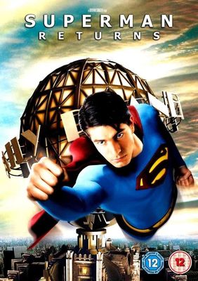 Superman Returns DVD Brand New