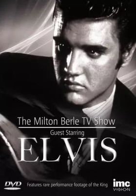 Elvis Presley DVD The Milton Berle Show [1956] [Region 2] - Brand New