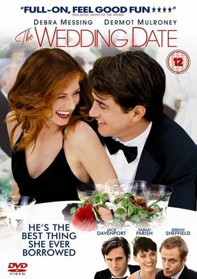 The Wedding Date DVD Brand New