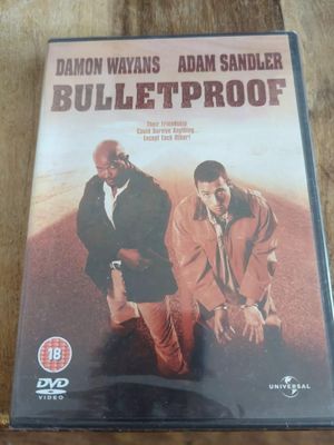 Bulletproof 1996 (Adam Sandler) - DVD - Brand New