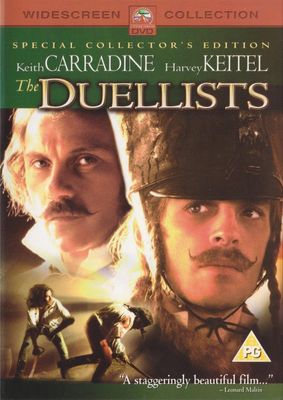 The Duellists - Keith Carradine, Harvey Keitel - Region 2 DVD Brand New