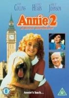 Annie 2 DVD Joan Collins (2005) Brand New