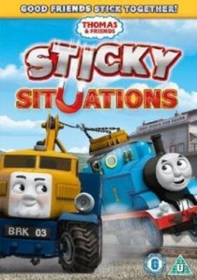 Thomas & Friends: Sticky Situations [DVD DVD Pre-Owned Region 2