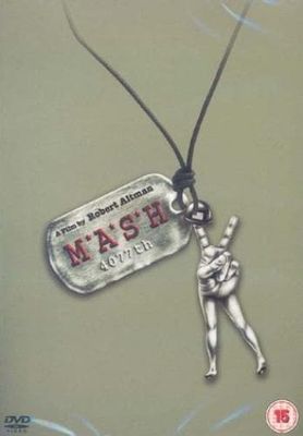 MASH DVD (2003) Donald Sutherland, Altman (DIR) Cert 15 Pre-Owned Region 2