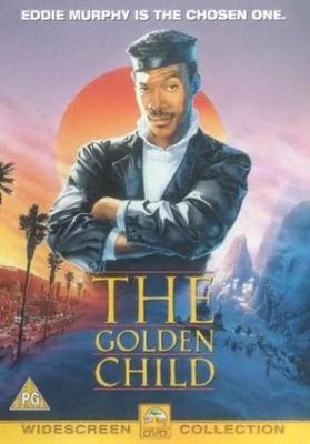 The Golden Child DVD Pre-Owned Region 2