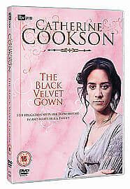 The Black Velvet Gown DVD (2007) Janet McTeer, Stone (DIR) Cert 15 Pre-Owned Region 2