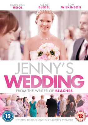 Jenny's Wedding DVD (2016) Katherine Heigl, Donoghue (DIR) Cert 12 Pre-Owned Region 2