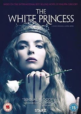The White Princess [DVD] [2017] Brand New