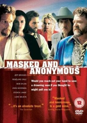 Masked And Anonymous DVD Pre-Owned Region 2