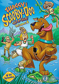 Shaggy And Scooby-Doo Get A Clue: Volume 2 DVD (2008) Scooby-Doo Cert U Pre-Owned Region 2