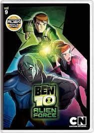 Ben 10 Alien Force Vol. 9 The Final Batt DVD Pre-Owned Region 2