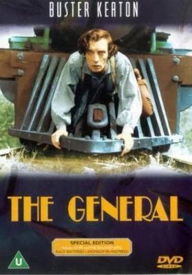 The General DVD (2003) Buster Keaton Cert U Pre-Owned Region 2