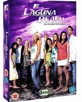 Laguna Beach: The Complete Third Season DVD (2009) Jason Sands Cert 12 Pre-Owned Region 2